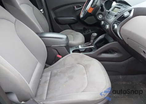 2015 Hyundai Tucson Gls z USA, uszkodzony, nr VIN KM8JT3AF3FU101689